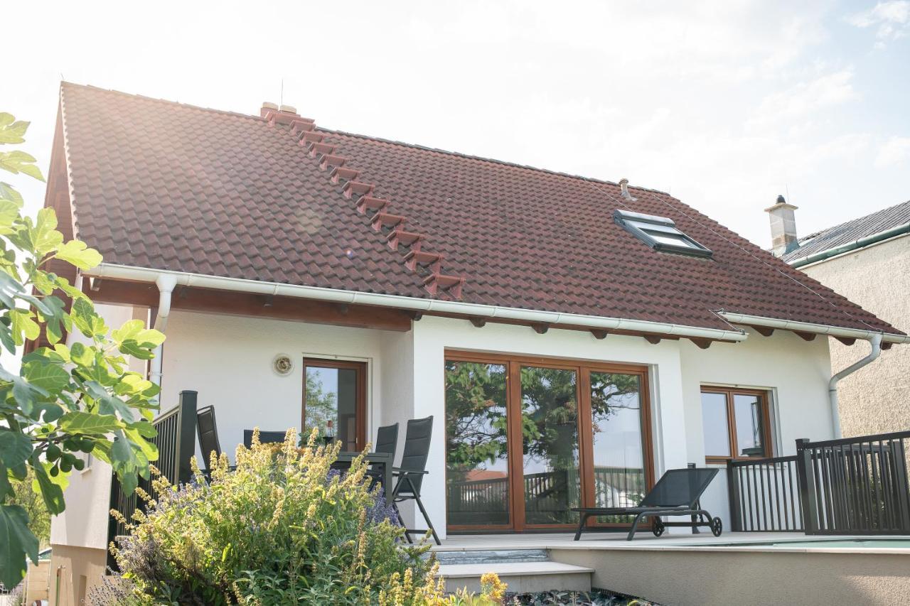 Ferienhaus Kaiserbaum Illmitz Dış mekan fotoğraf